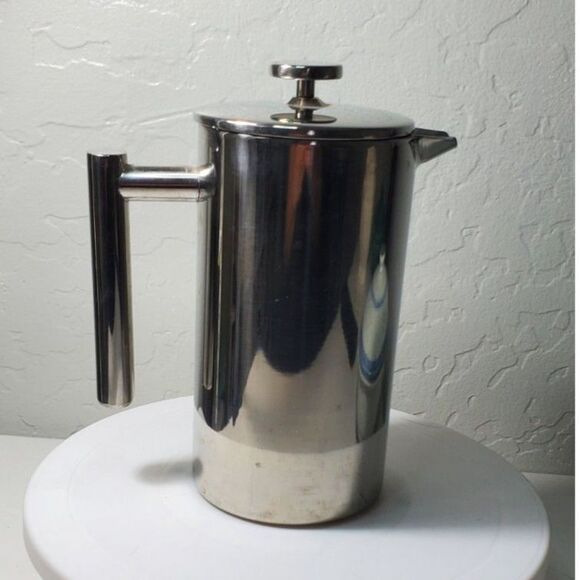 Secura French Press manual Coffee Maker 32 Ounce (4 Cups) - Picture 4 of 8